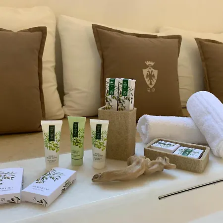 Bed & Breakfast Palazzo Castriota Alezio