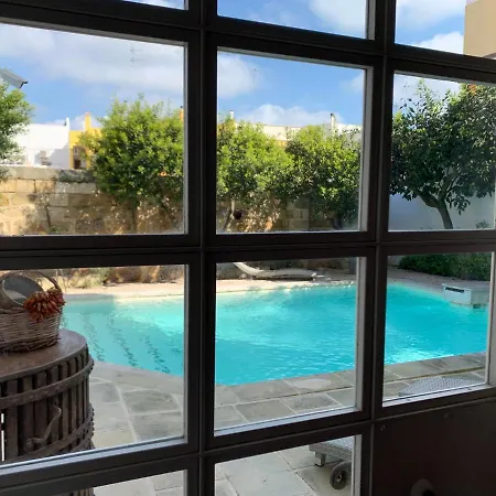 Bed & Breakfast Palazzo Castriota