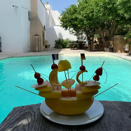 Palazzo Castriota B&B 4*