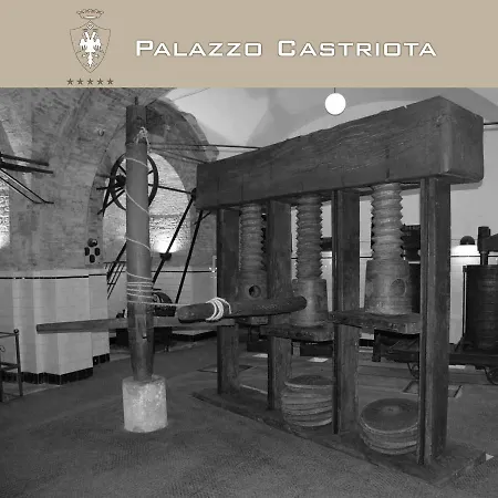 Bed & Breakfast Palazzo Castriota