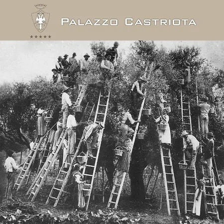 Palazzo Castriota 알레지오