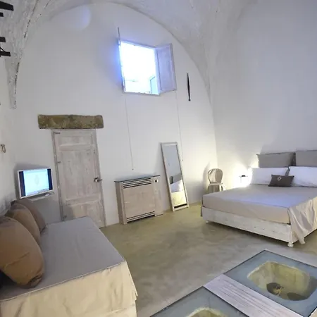 Bed & Breakfast Palazzo Castriota 2*