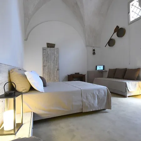 Palazzo Castriota Bed & Breakfast Alezio