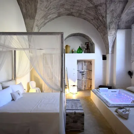 Bed & Breakfast Palazzo Castriota 2*