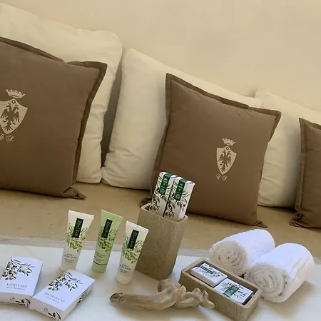 Bed & Breakfast Palazzo Castriota Alezio