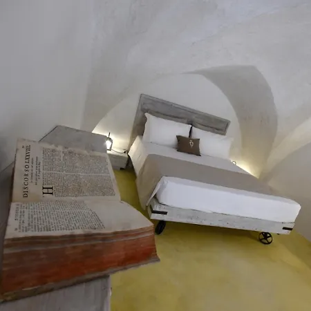Bed & Breakfast Palazzo Castriota Alezio