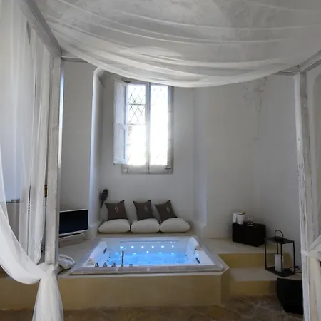 Bed & Breakfast Palazzo Castriota