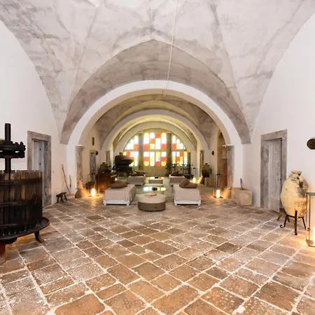 Bed & Breakfast Palazzo Castriota Alezio