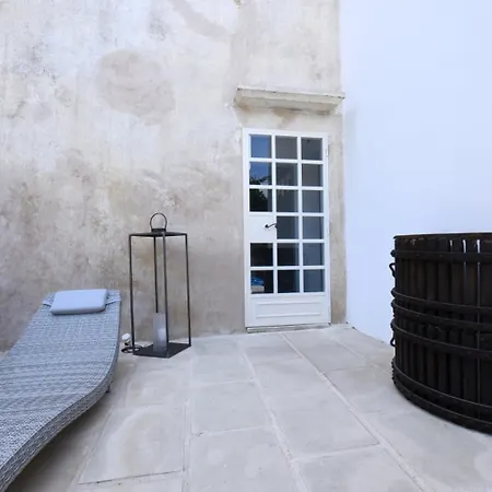 Bed & Breakfast Palazzo Castriota