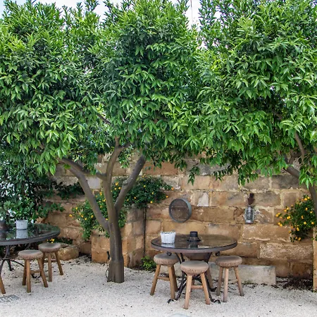 Bed & Breakfast Palazzo Castriota