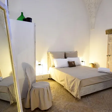 Bed & Breakfast Palazzo Castriota Alezio