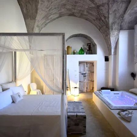 Palazzo Castriota 4* 알레지오