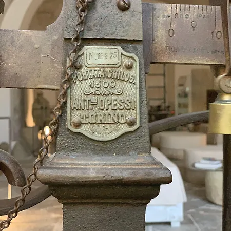 B&B Palazzo Castriota 4*