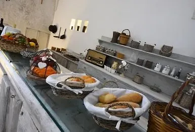 B&B Palazzo Castriota 알레지오