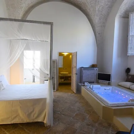 Palazzo Castriota Bed & Breakfast