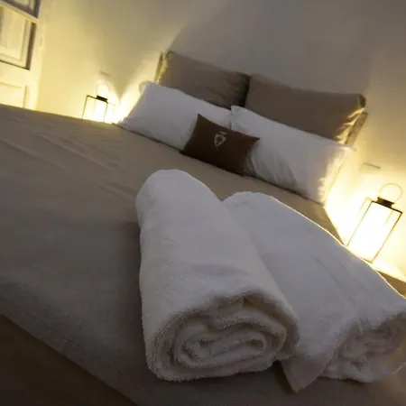 Bed & Breakfast Palazzo Castriota Alezio