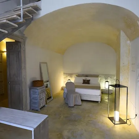 Bed & Breakfast Palazzo Castriota 2*