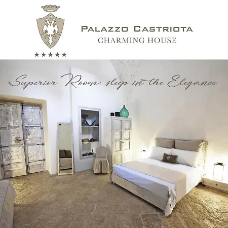 Palazzo Castriota Bed & Breakfast 2*