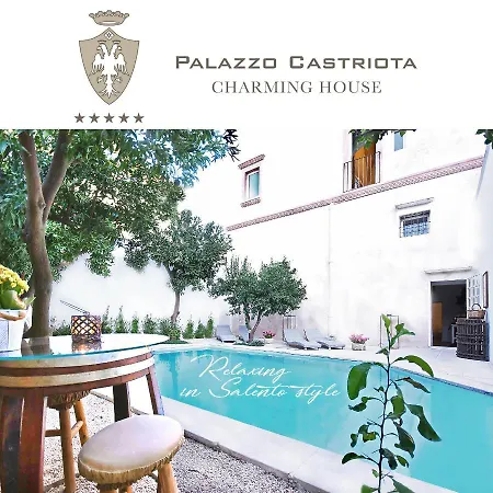 Palazzo Castriota Bed & Breakfast