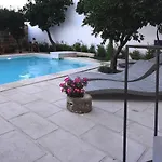 Palazzo Castriota Alojamento de Acomodação e Pequeno-almoço Alezio