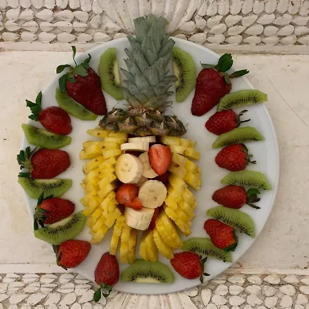 Bed and Breakfast Palazzo Castriota