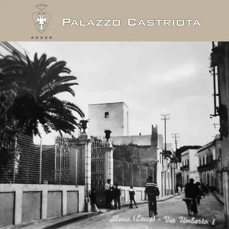 Palazzo Castriota