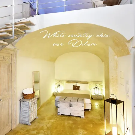 Palazzo Castriota Bed & Breakfast Alezio