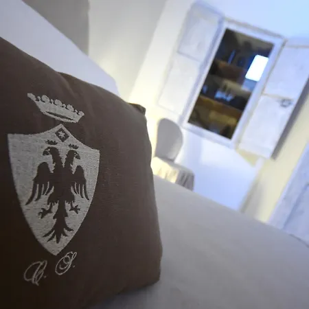 Bed & Breakfast Palazzo Castriota Alezio
