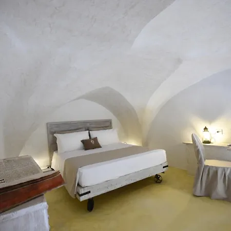 Bed & Breakfast Palazzo Castriota Alezio