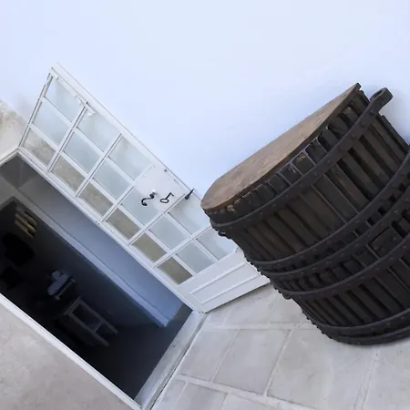 Palazzo Castriota Bed & Breakfast Alezio