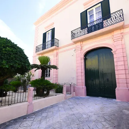 Bed & Breakfast Palazzo Castriota Alezio