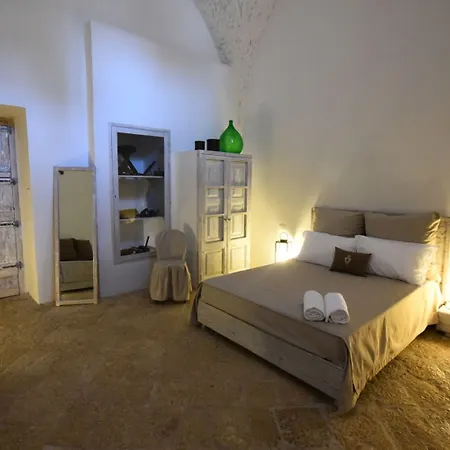 Couette-café Palazzo Castriota