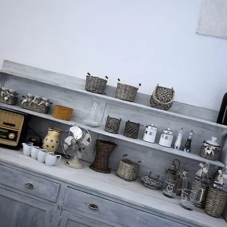 Palazzo Castriota Bed & Breakfast Alezio