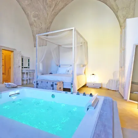 Palazzo Castriota Bed and Breakfast