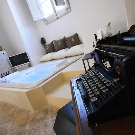 Palazzo Castriota ベッド・アンド・ブレックファスト