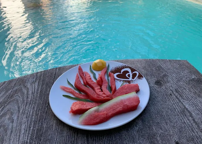 Bed & Breakfast Palazzo Castriota 4*