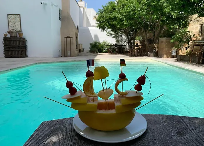 Palazzo Castriota Bed & Breakfast 4*