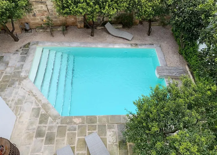 Palazzo Castriota Bed & Breakfast Alezio