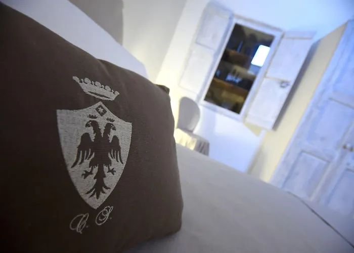 Palazzo Castriota B&B 4*