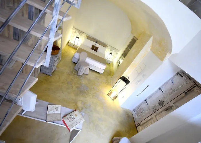 Bed & Breakfast Palazzo Castriota Alezio