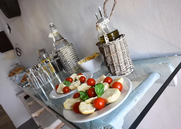 Couette-café Palazzo Castriota Alezio