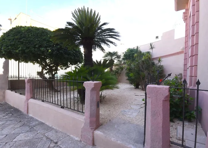 Bed & Breakfast Palazzo Castriota Alezio
