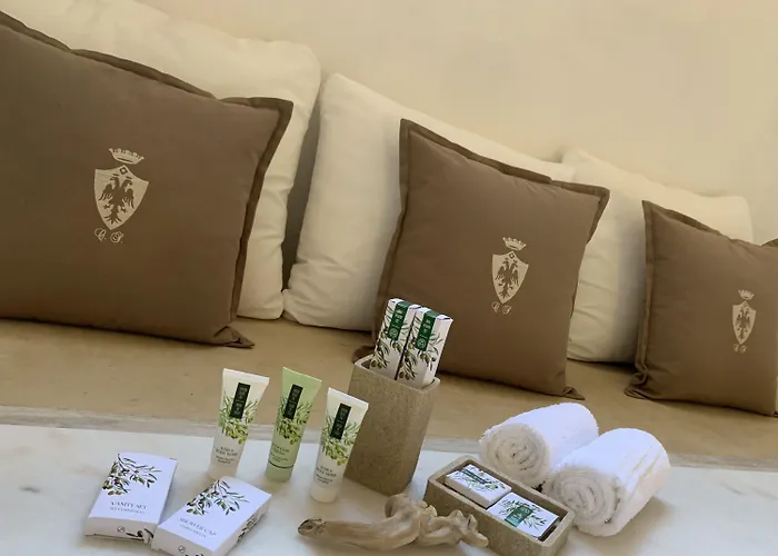 Bed & Breakfast Palazzo Castriota
